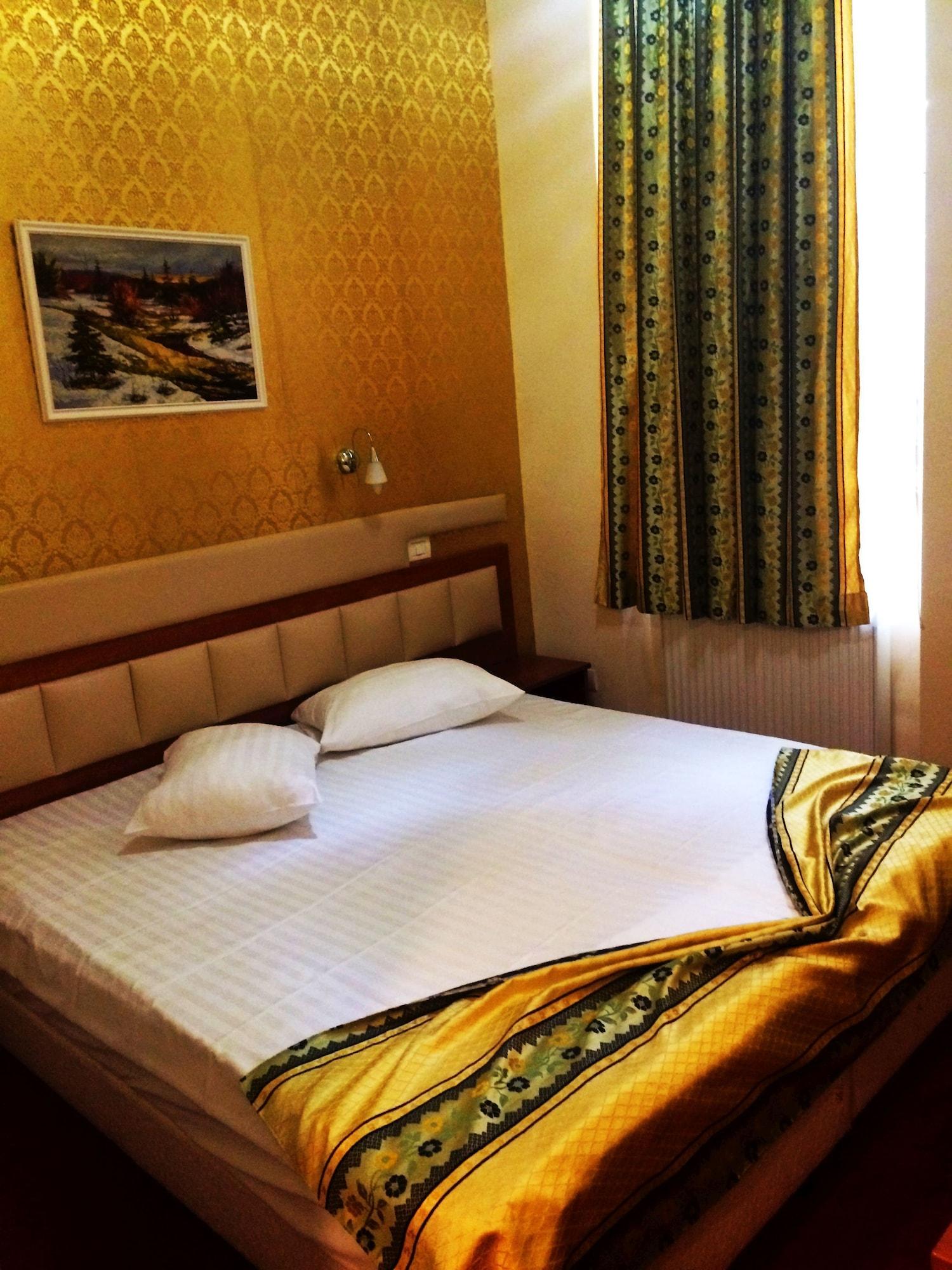 Kosher Hotel Lev Or 부쿠레슈티 외부 사진