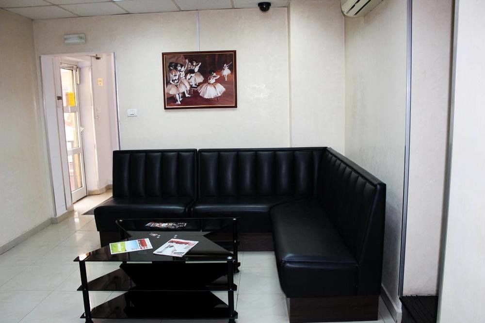 Kosher Hotel Lev Or 부쿠레슈티 외부 사진