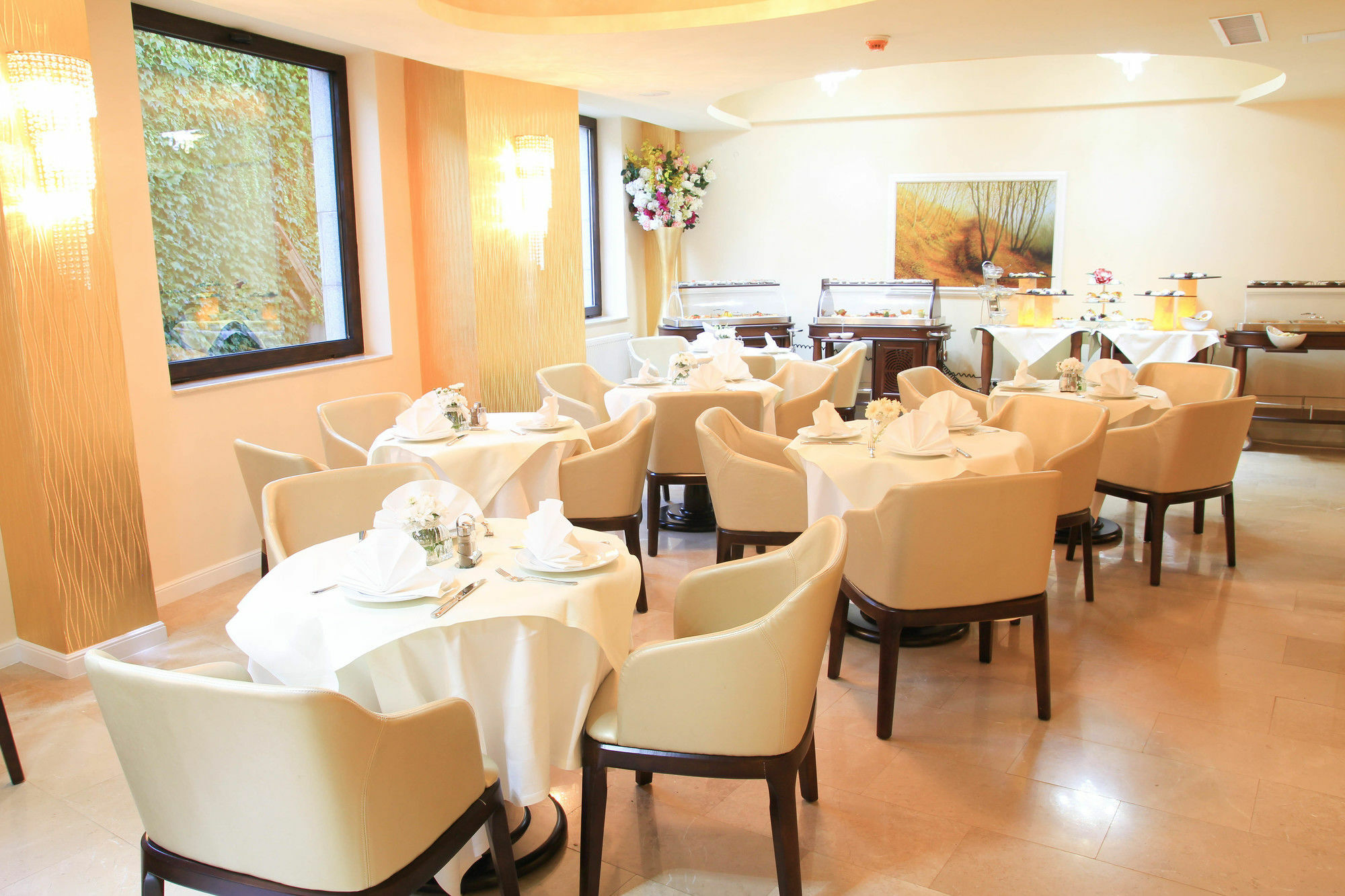 Kosher Hotel Lev Or 부쿠레슈티 외부 사진