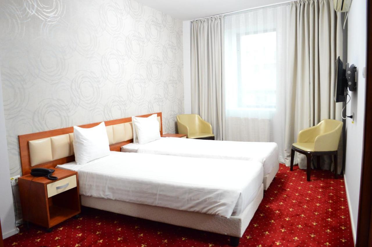 Kosher Hotel Lev Or 부쿠레슈티 외부 사진
