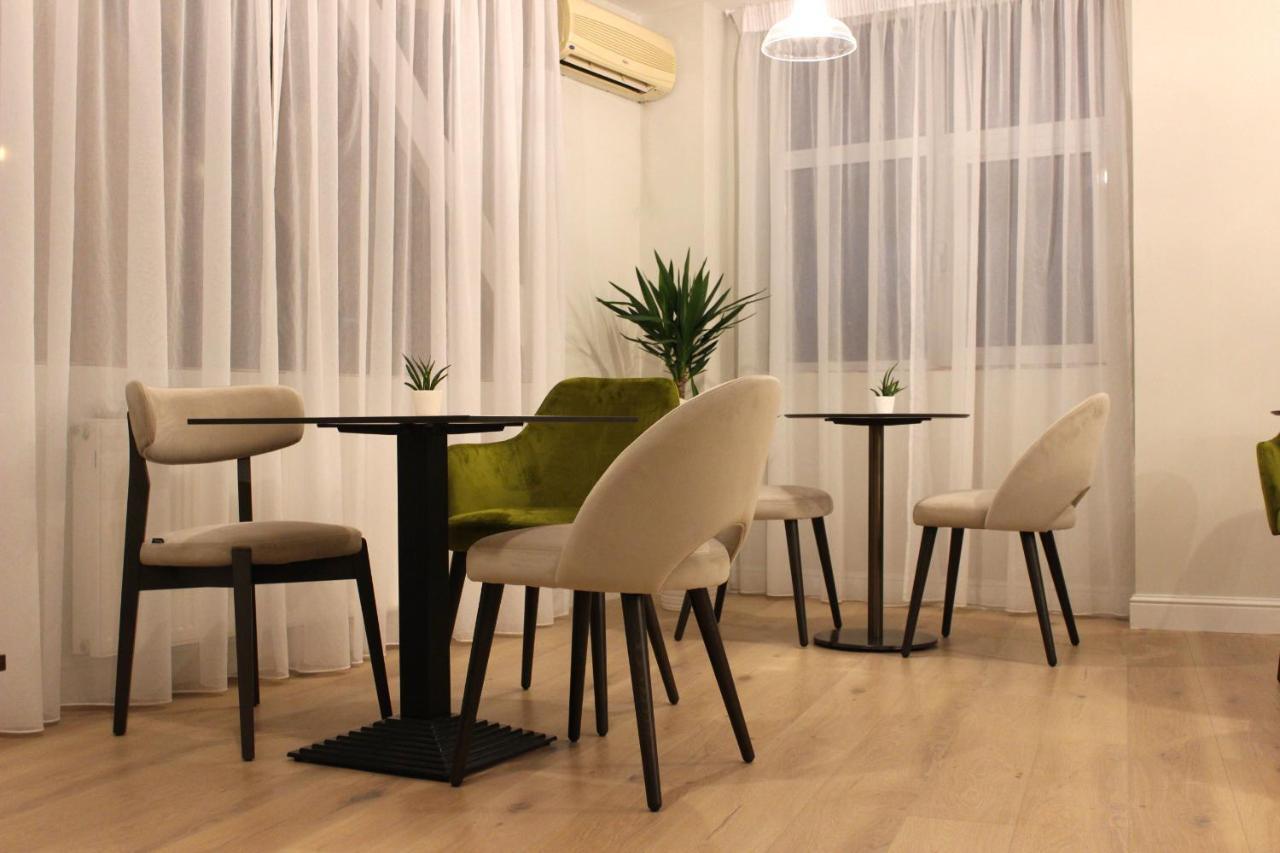 Kosher Hotel Lev Or 부쿠레슈티 외부 사진