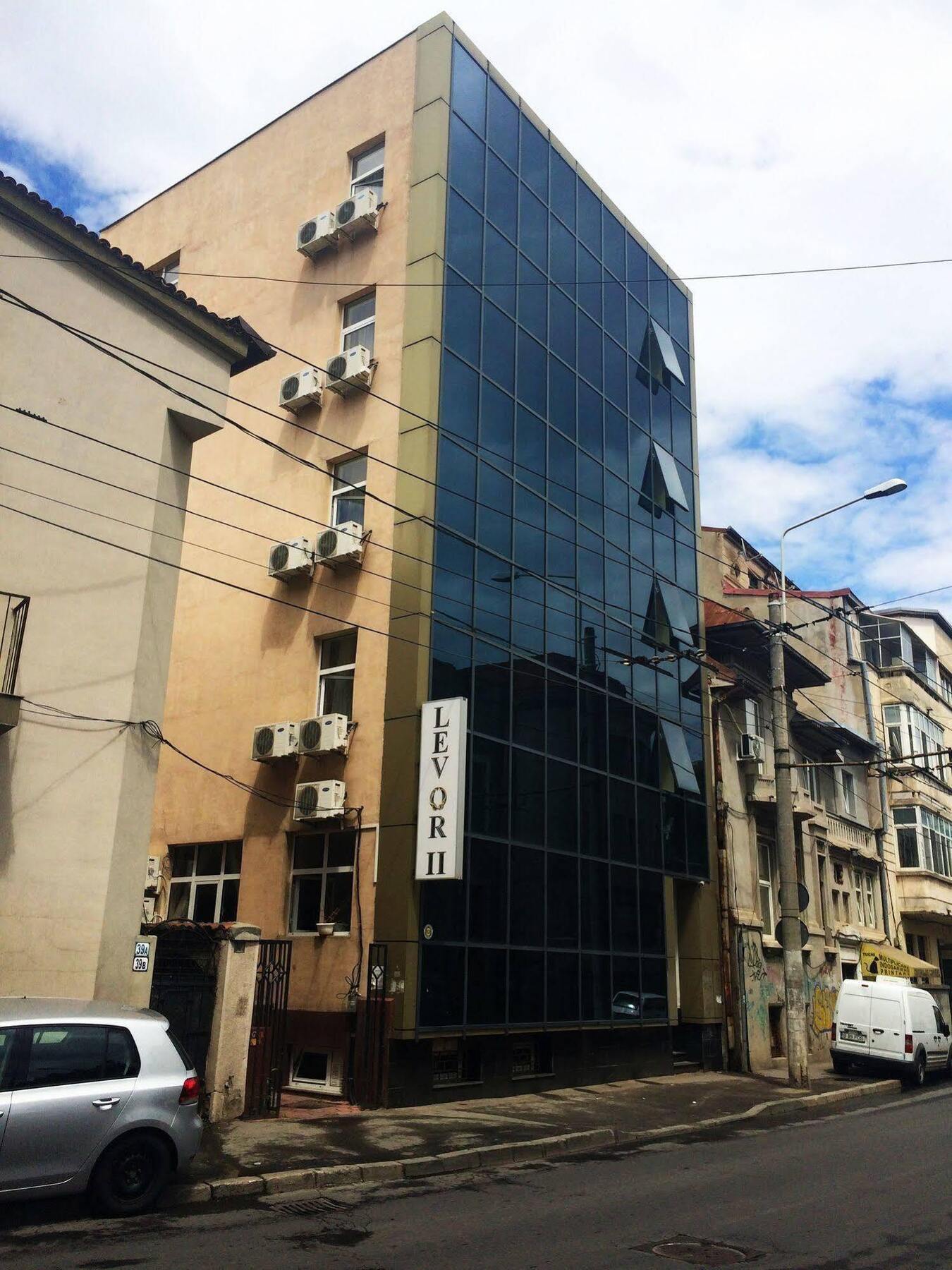 Kosher Hotel Lev Or 부쿠레슈티 외부 사진