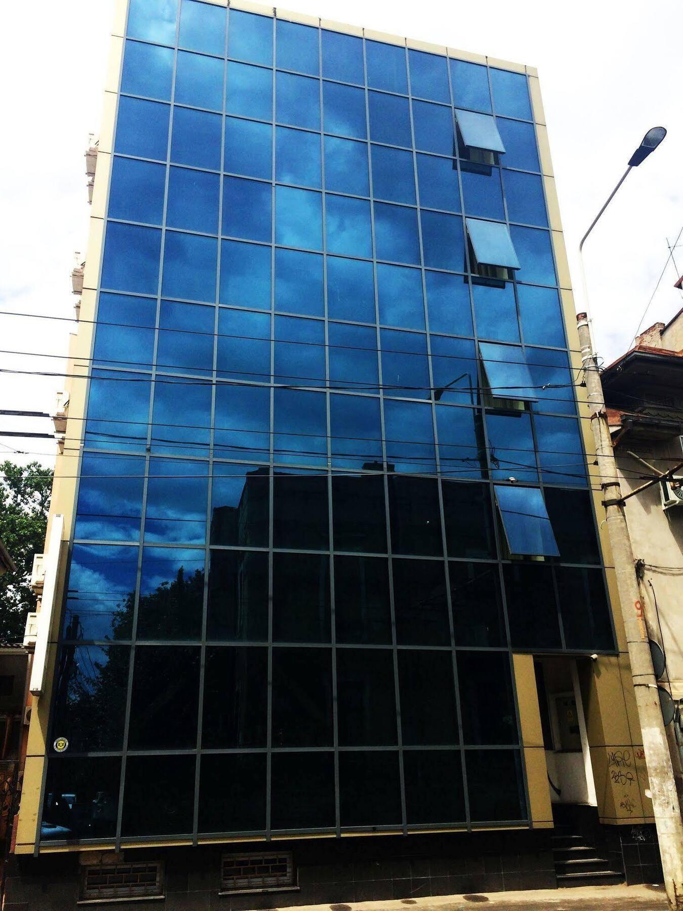 Kosher Hotel Lev Or 부쿠레슈티 외부 사진