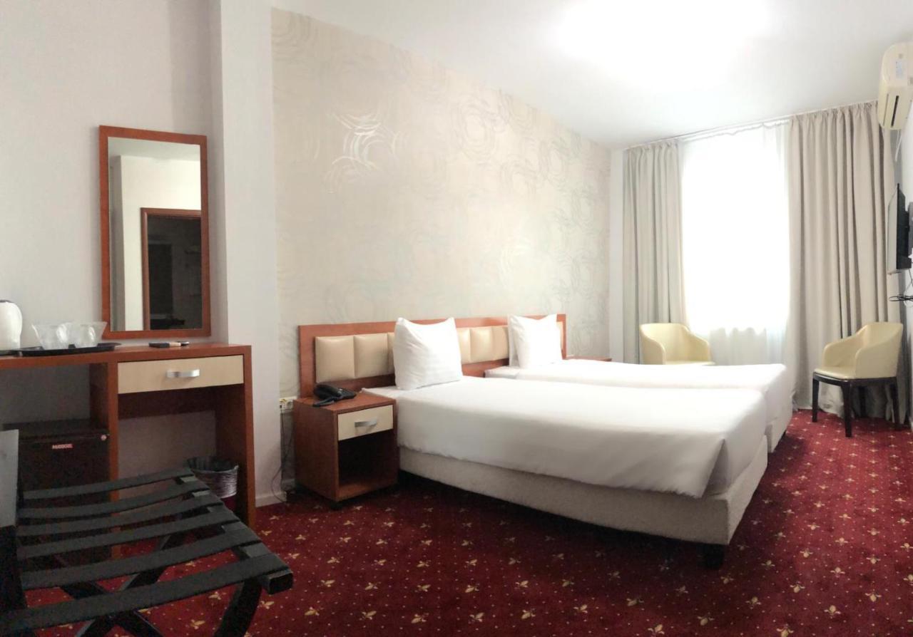 Kosher Hotel Lev Or 부쿠레슈티 외부 사진
