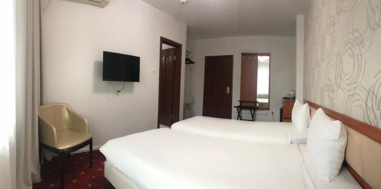 Kosher Hotel Lev Or 부쿠레슈티 외부 사진